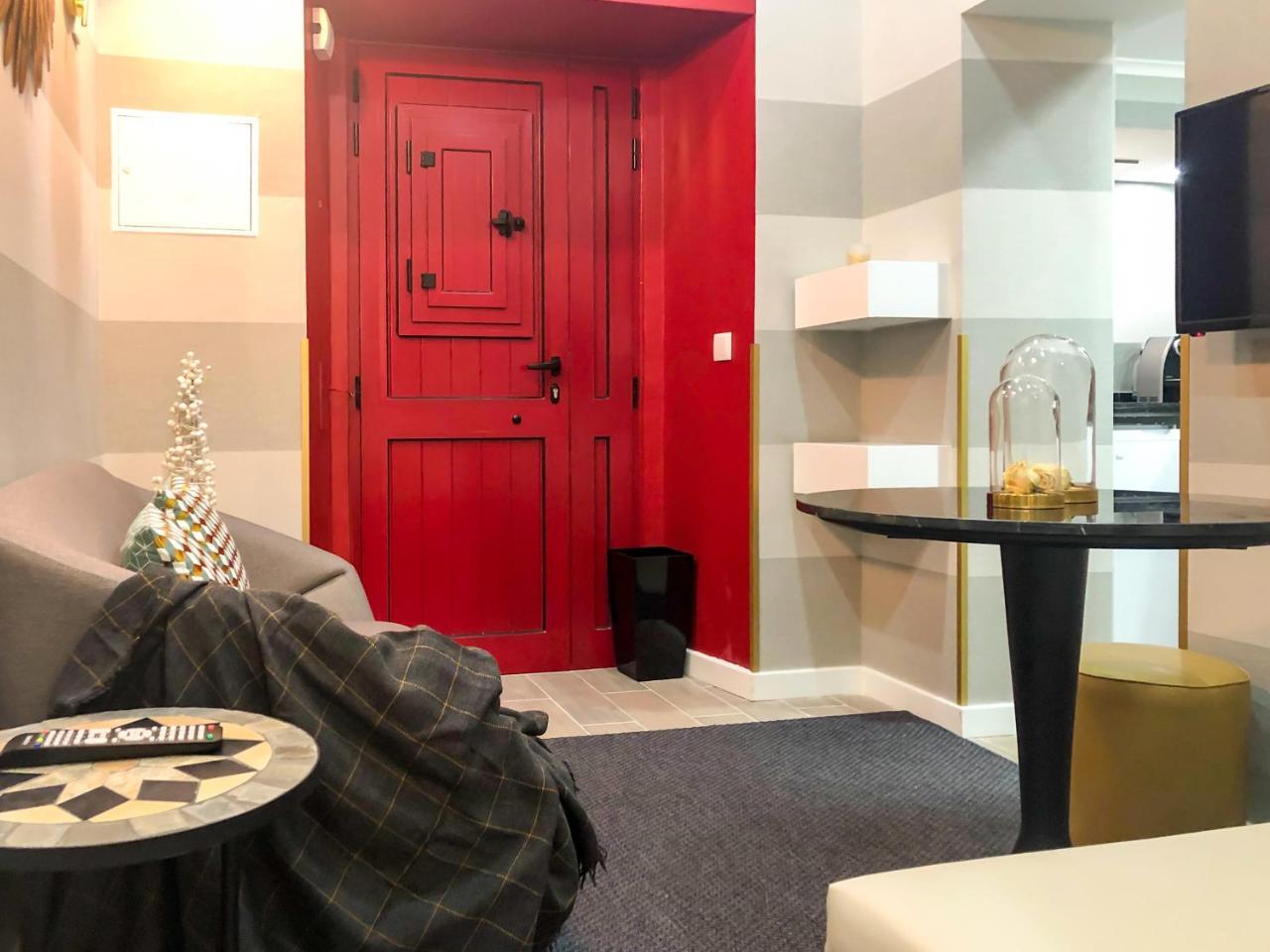 Golden Studio • A/C - Central Lisboa Екстериор снимка